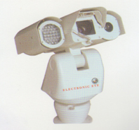 PTZ With IR & UV Camera EE-505B