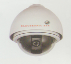 Low Speed Dome Camera (Outdoor) EE-800