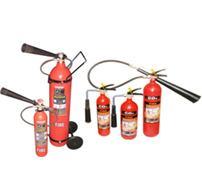 CO2 Type Fire Extinguisher: 15683:2006 & IS: 2878 - 1986