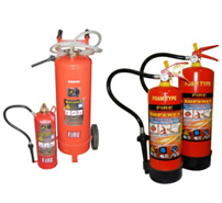 Mechanical Foam Type Fire Extinguisher, IS: 15683:2006