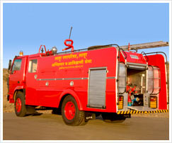 MEDIUM FIRE TENDER