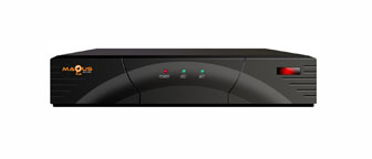 4 Channel DVR MD1004