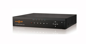 4 Channel DVR MD1504