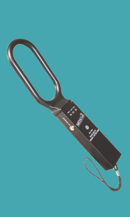 Metscan 01 Hand Held Metal Detectors