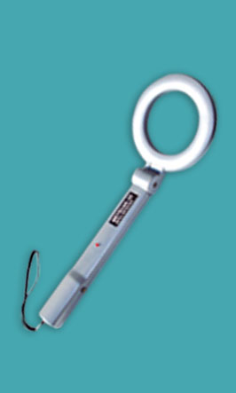 Metscan 02 Hand Held Metal Detectors