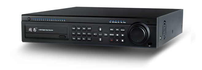 DVR TD 2500 FD