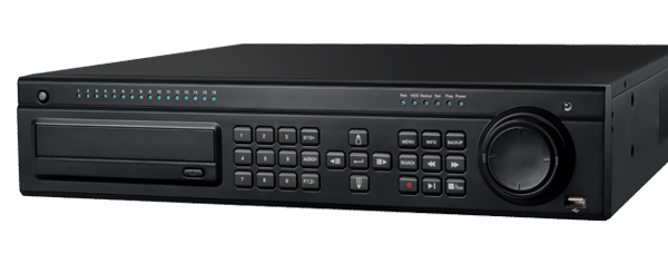 DVR TD 2424 MD/TD 2432 MD