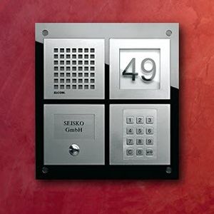Audio Door Phone
