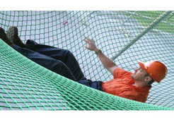 Fall Protection Safety Nets