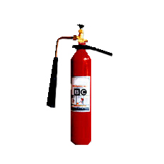 CO2 Portable & Mobile Fire Extinguisher