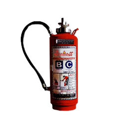 Dry Chemical Powder Type Fire Extinguisher (DCP)