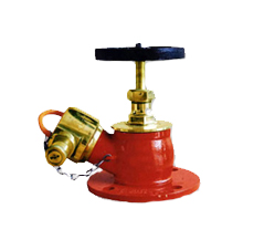 Lending valve