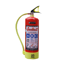 Multipurpose Dry Powder (Stored Pressure) Fire Extinguisher