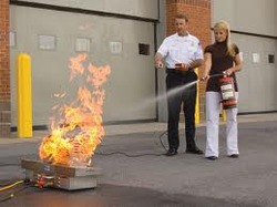 Fire Safety Training Program