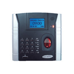 Attendance & Door Access Control System