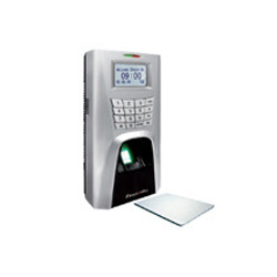 Door Access & Time Attendance System