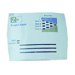 Z + Security Alarms