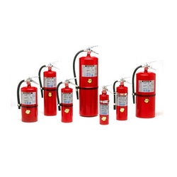 Fire Extinguishers