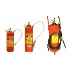 DCP Type Fire Extinguisher