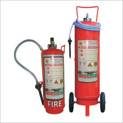 Mechanical Foam Type Fire Extinguisher