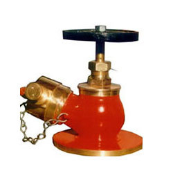 Hydrant Valves - Oblique