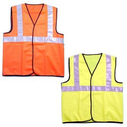 Reflective Jacket / Vests (Road Safety)