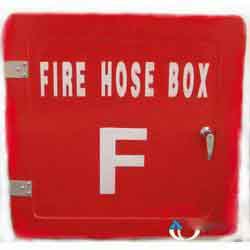 Hose Box Single Door