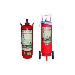 Water CO2 Type Fire Extinguisher