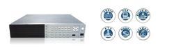 9CH Stand-alone Network DVR