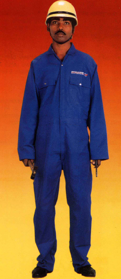 Flame Retardant Fabric / Garments